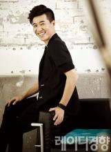 金钟民---韩娱圈“傻”的代表之一