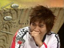 金钟民---韩娱圈“傻”的代表之一