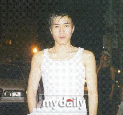 金钟民---韩娱圈“傻”的代表之一