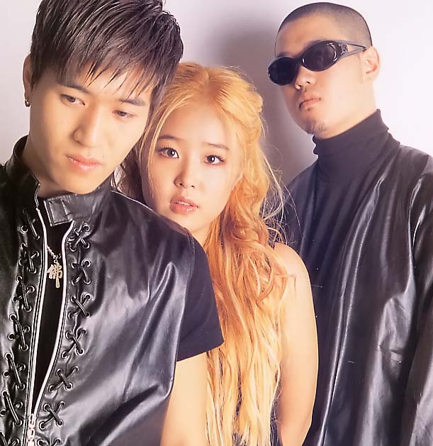 金钟民---韩娱圈“傻”的代表之一