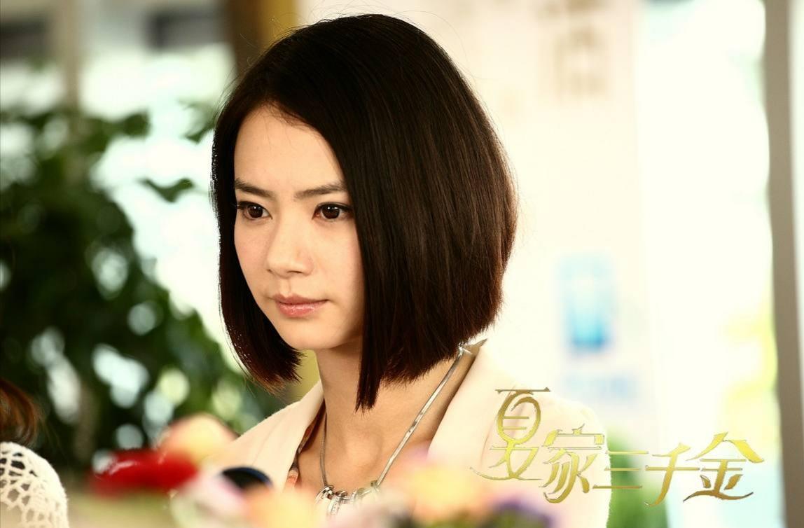 戚薇主演最热的6部电视剧,《没有秘密的你》排第二,你追过几部