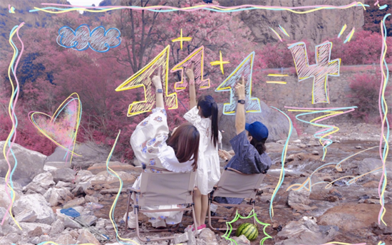 戚薇二胎产后未瘦至90斤压力大,脱发严重头皮抢镜,发际线上移