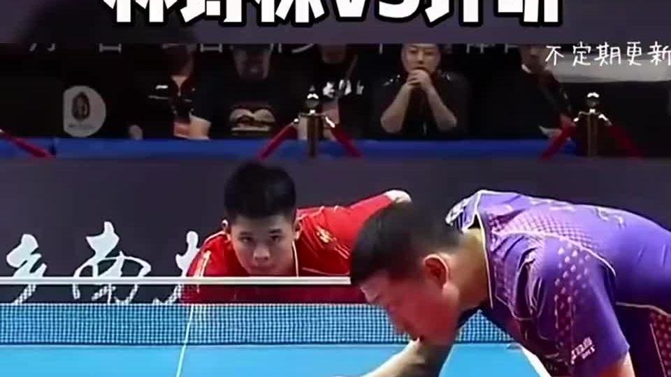 最具潜力的国乒小将:林诗栋个人简介