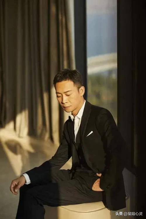 逆袭之路:大器晚成的“200亿影帝”张译个人简介