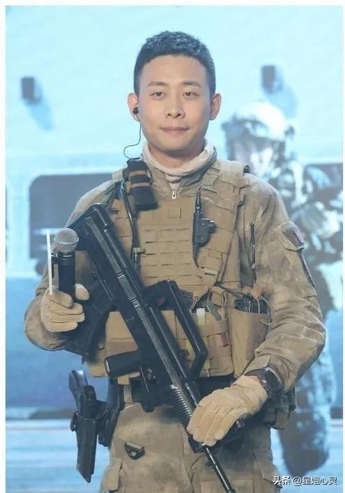 逆袭之路:大器晚成的“200亿影帝”张译个人简介