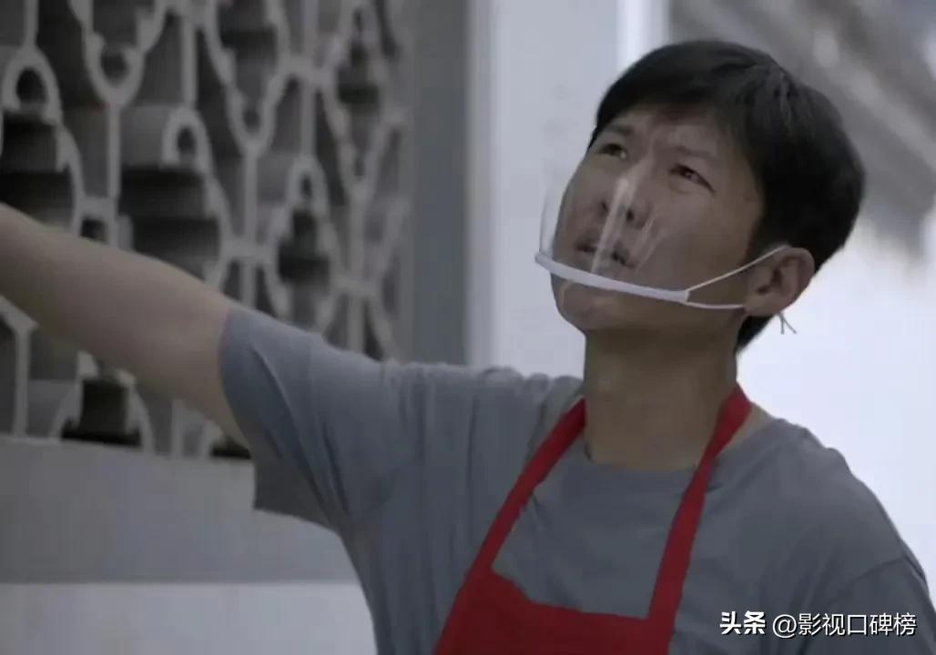 把目光从胡先煦、荣梓杉身上收一收,《大考》最惊艳的是这对夫妻