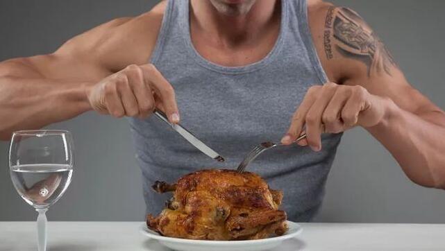 生活肌肉越多消耗热量越多吗?  1