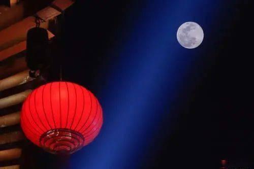 生活元宵节最佳赏月时间，共度佳节  1