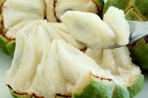 生活释迦果的功效与作用 释迦果的吃法  2