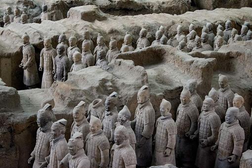 盘点中国历史上那些最怪的坟墓,有的你不敢挖有的你找不到