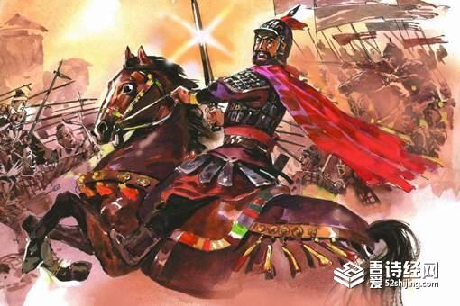 唐朝八大开国功臣是谁 最终结局如何