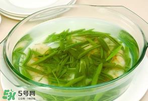 莼菜怎么做？莼菜怎么做好吃？