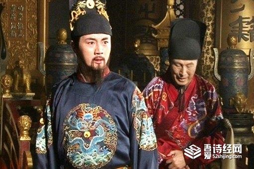 崇祯自杀之前,为什么要秘密收葬魏忠贤的遗骸?