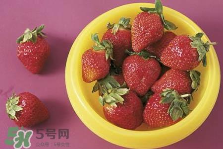 草莓是凉性的吗？草莓是热性还是凉性？