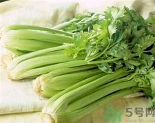 吃芹菜会变黑吗?吃芹菜变黑怎么办?