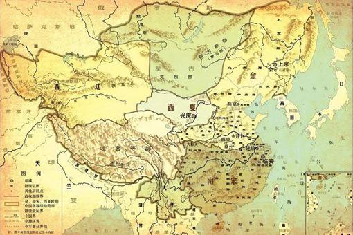 南宋为什么连续三个皇帝都主动让位?