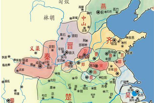 周天子为何没有兵马