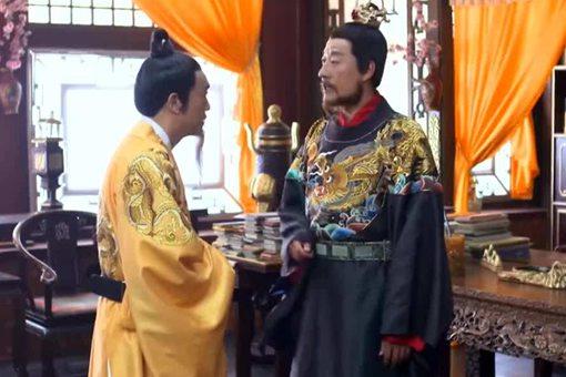 朱元璋和马皇后有那么多儿子,为什么最喜欢的是朱标?
