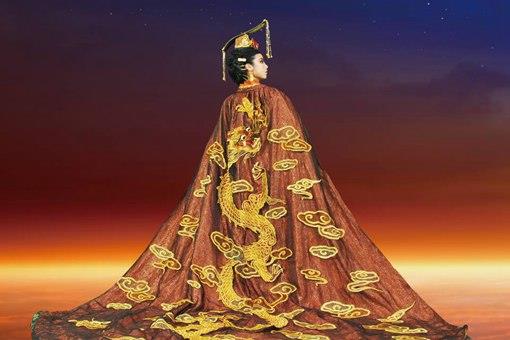 女主武王的预言是真的吗 或是武则天为自己编造的说法