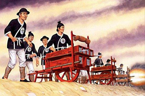 明朝抗日援朝历史