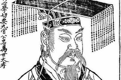 舜帝是不是重瞳?