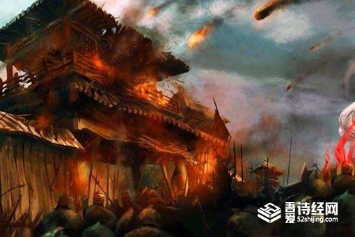 吴国和越国怎么灭亡 曾经称霸一时为何后来消失了