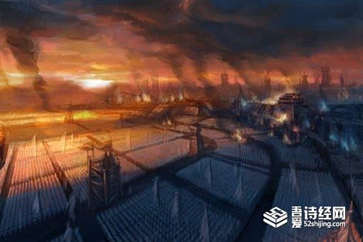 吴国和越国怎么灭亡 曾经称霸一时为何后来消失了