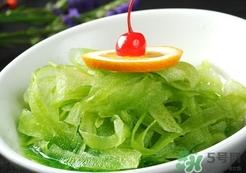 苦瓜为什么苦？苦瓜为什么要焯水
