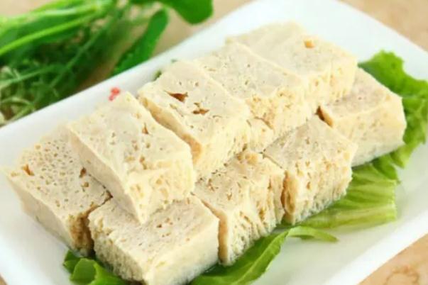 冻豆腐可以冻多久 冻豆腐的好处和坏处
