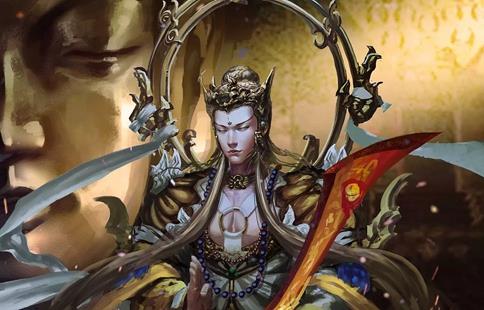 ​如来佛祖和元始天尊谁更厉害?