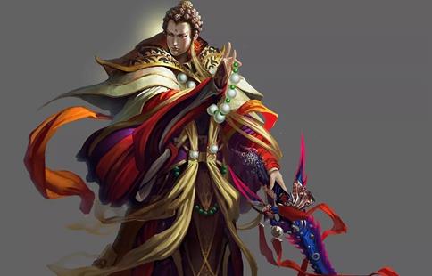 如来佛祖和元始天尊谁更厉害?