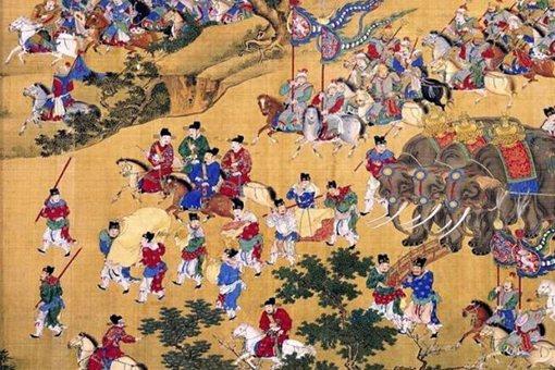 明朝官员的工资有多少?为什么工资这么低?