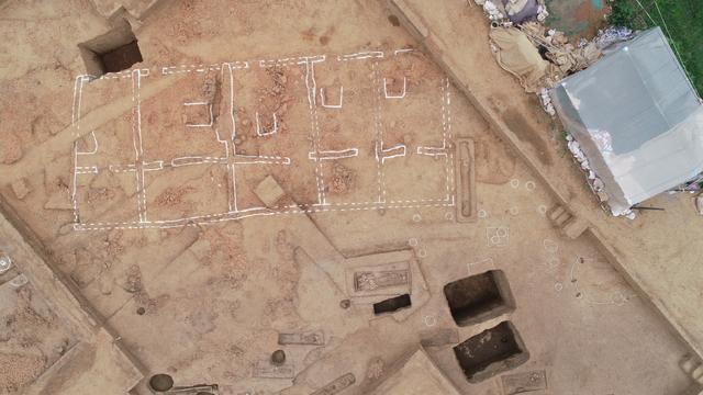 ​南阳发现5000多年前玉石器制造场