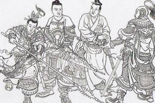 朱元璋为什么没有杀掉汤和?