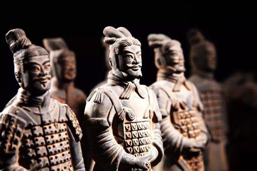 97年兵马俑灵异事件真的假的