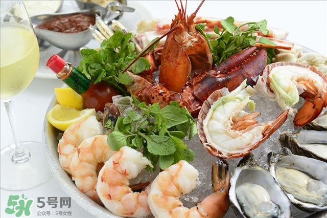 吃海鲜可以壮阳吗 海鲜可以天天吃吗