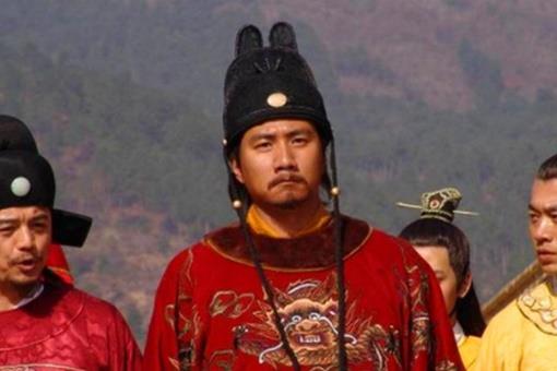 揭秘汤和为啥不是开国六王