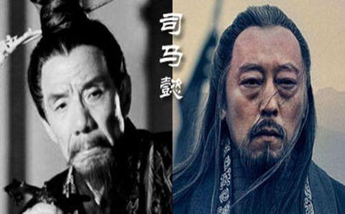 同样是演“司马懿”，魏宗万和倪大红谁演得更像，一看便知