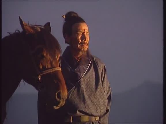 同样是演“司马懿”，魏宗万和倪大红谁演得更像，一看便知