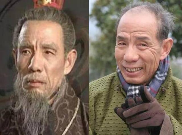 同样是演“司马懿”，魏宗万和倪大红谁演得更像，一看便知