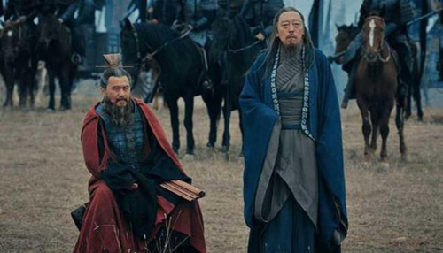 同样是演“司马懿”，魏宗万和倪大红谁演得更像，一看便知