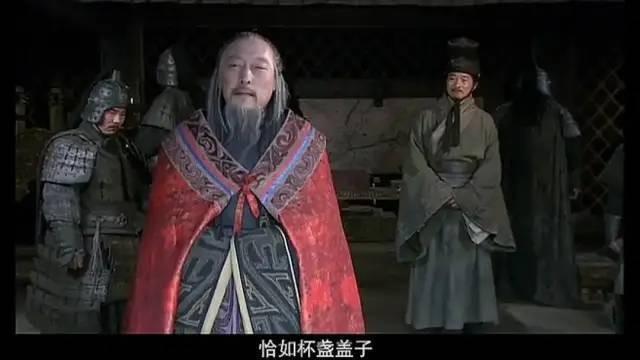 同样是演“司马懿”，魏宗万和倪大红谁演得更像，一看便知