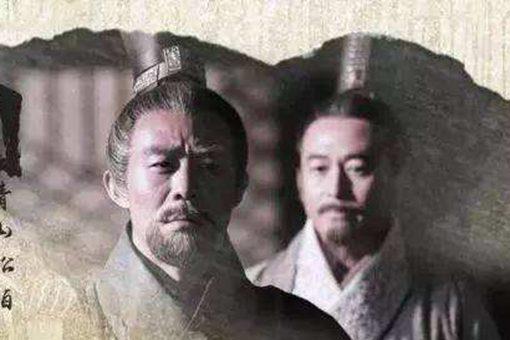 秦孝公暗示儿子杀商鞅?