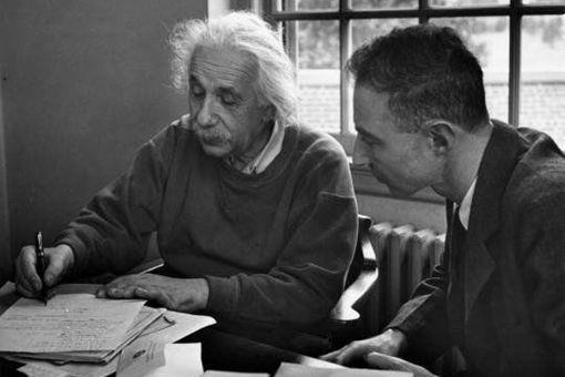 世界核弹之父是谁啊