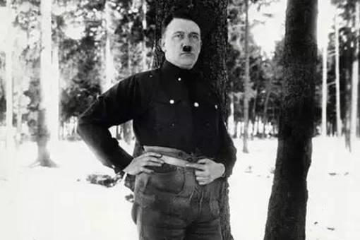 希特勒在生活当中有哪些爱好?有哪些生活习惯?