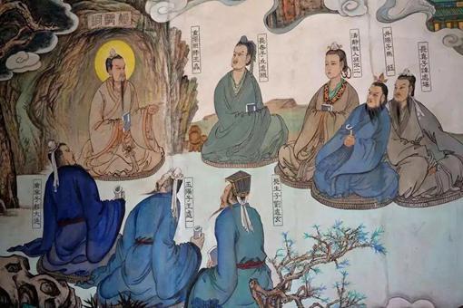 丘处机和成吉思汗有什么关系?