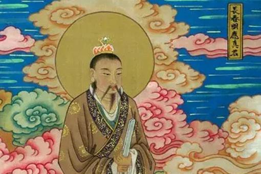 丘处机和成吉思汗有什么关系?