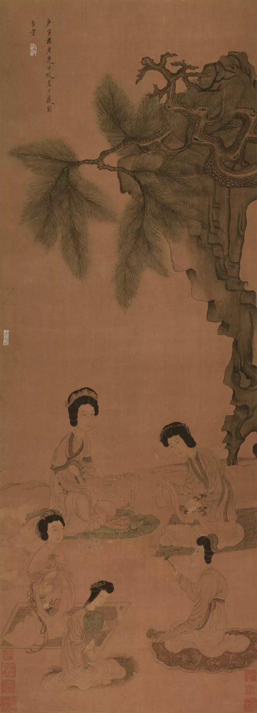 乾隆皇帝长什么样子?