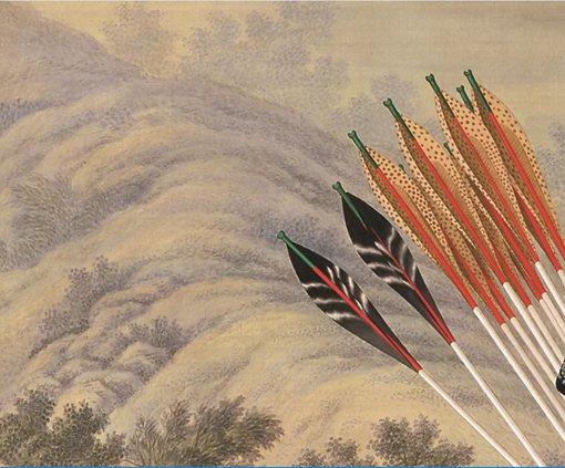 乾隆皇帝长什么样子?