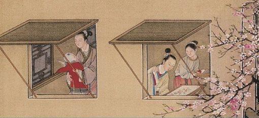 乾隆皇帝长什么样子?